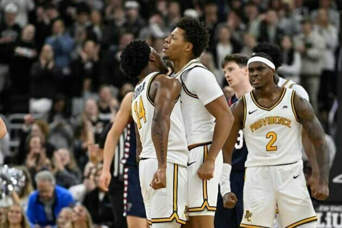 Expect a high-scoring contest when Providence visits Colorado