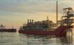 Modec's Sangomar FPSO