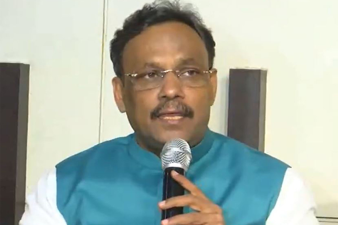 "Rahul Gandhi's vote theft slogan was completely ignored by people of Bihar": BJP's Vinod Tawde on NDA's performance in Bihar polls