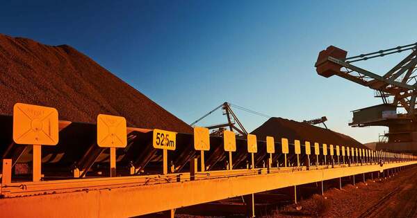 How would Australia produce green iron?