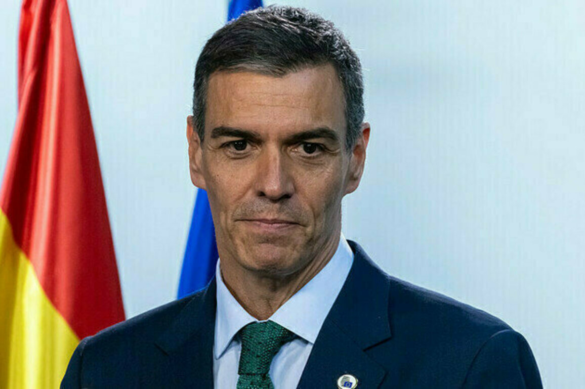Spains ruling party bans officials from paying for sex