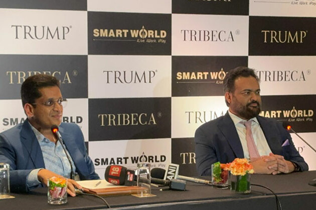 Trump Jr or Erik likely to visit India by June: Trump Towers Indian partner Kalpesh Mehta