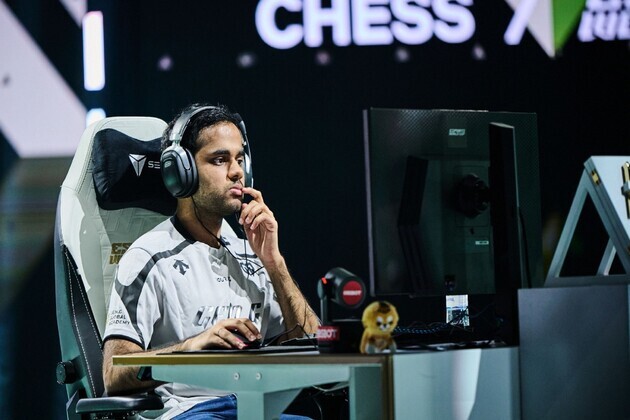 Chess added as 16th title at Esports Nations Cup 2026