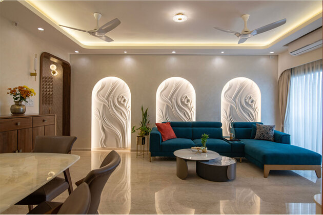The Name That Commands Every Room: Aishwarya's Interiors Earns Its Place Among The Top 10 Luxury Interior Designers in Bangalore