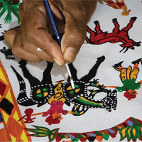 Vibrant Gujarat Regional Conference expected to feature GI-tagged handicraft products from Central Gujarat