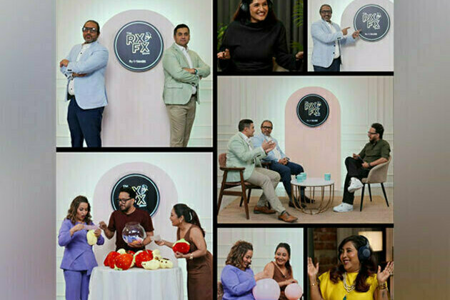 SkinBB Launches 'The RXFX Show' -- Redefining Skincare Education Through Entertainment