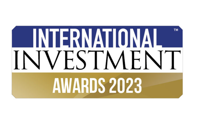 Entries for the International Investment Awards 2023 are now open