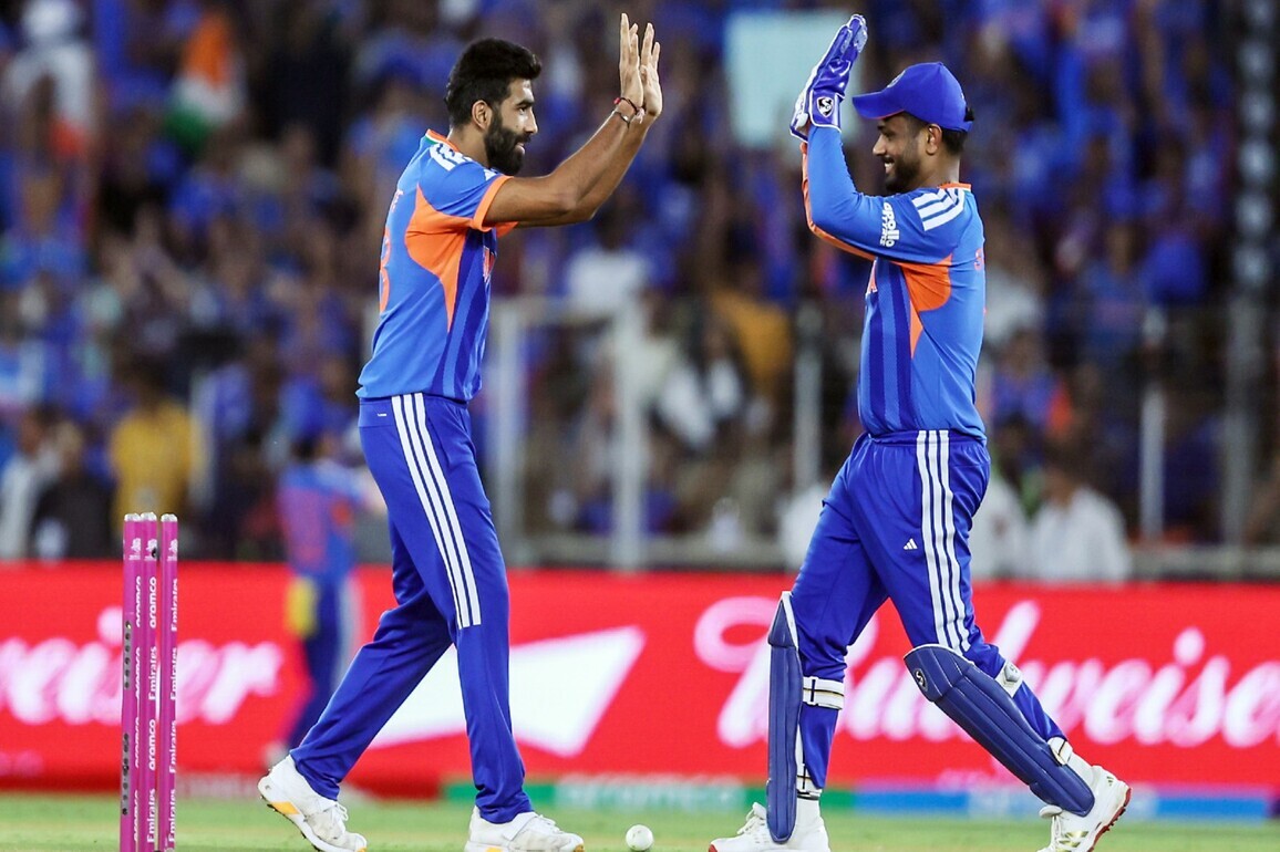 Samson, Bumrah among ICC Men's Player of the Month nominees for March 2026