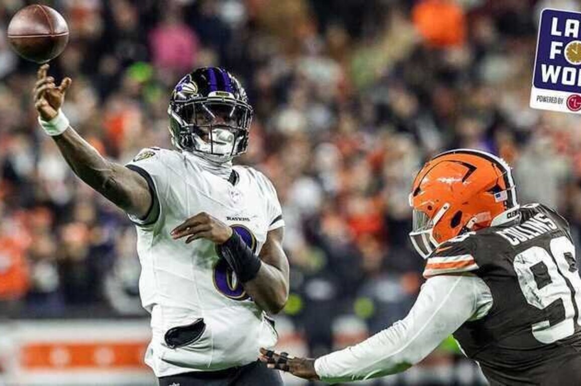 Late for Work: Pundits Express Concern About Ravens' Offense