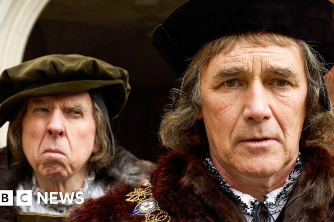 British TV industry is in crisis, says Wolf Hall director Peter Kosminsky