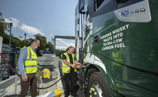 Drink driving? Glenfiddich delivery trucks to run on biogas made from whisky waste