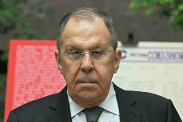 Russia 'not chasing anyone' for sanctions relief - Lavrov