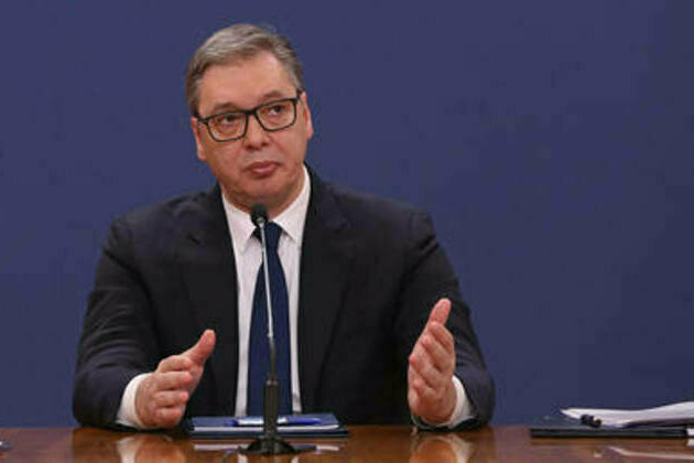 Vucic expected at Moscow parade despite illness - Serbian deputy PM