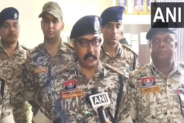 AK-47 rifles, SLR-INSAS carbines recovered: IG Bastar after 27 naxals including top leader killed