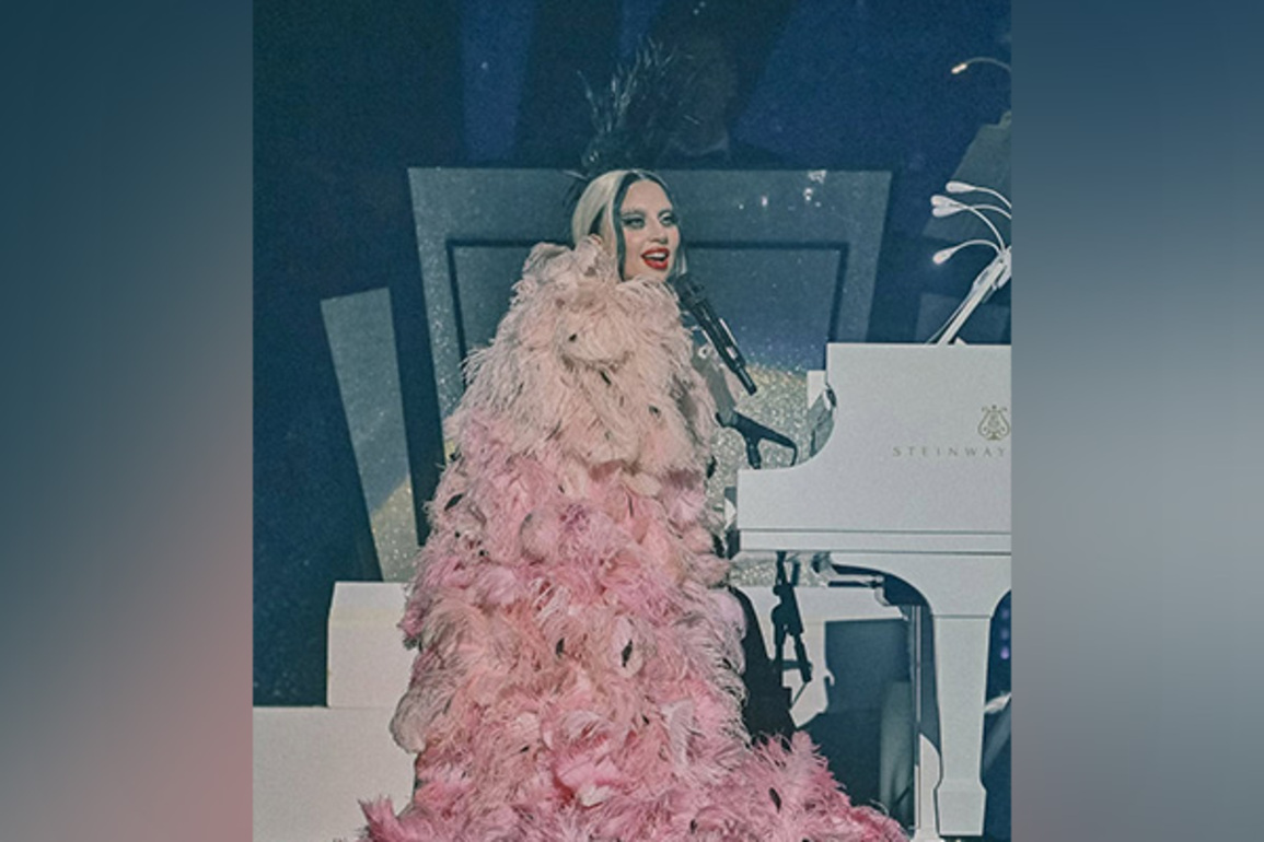 "I hope you can forgive me": Lady Gaga postpones show in Miami due to vocal strain