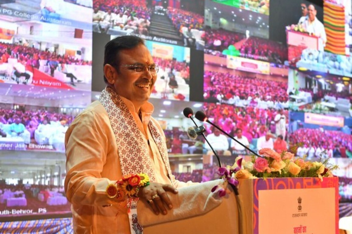 Rajasthan CM announces free travel facility in roadways buses for women for two days on Raksha Bandhan