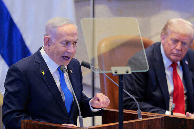Did the White House just fall out of love with Israel