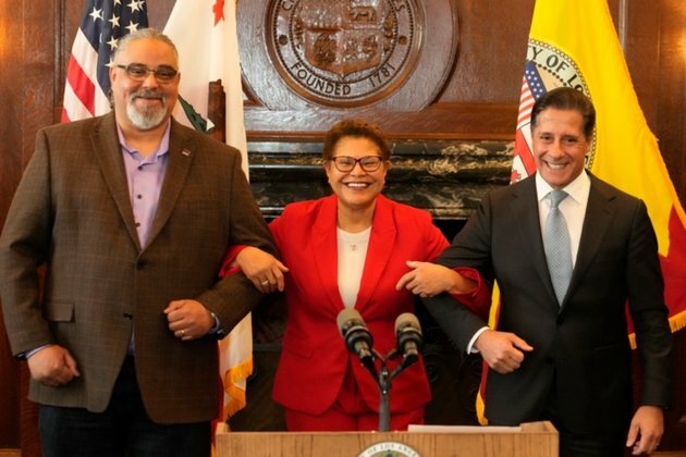 Los Angeles Schools, Union Leaders Reach Deal After Strike