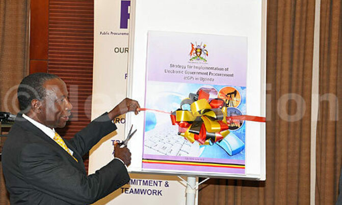 E-procurement to speed up service delivery E-procurement to speed up service delivery