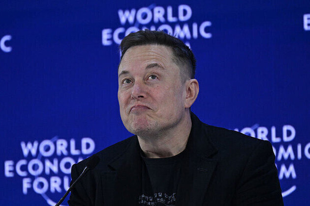 Musk mulling mega-mergers  Bloomberg