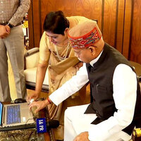 "People must participate in the Census," says Telangana Governor Shiv Pratap Shukla