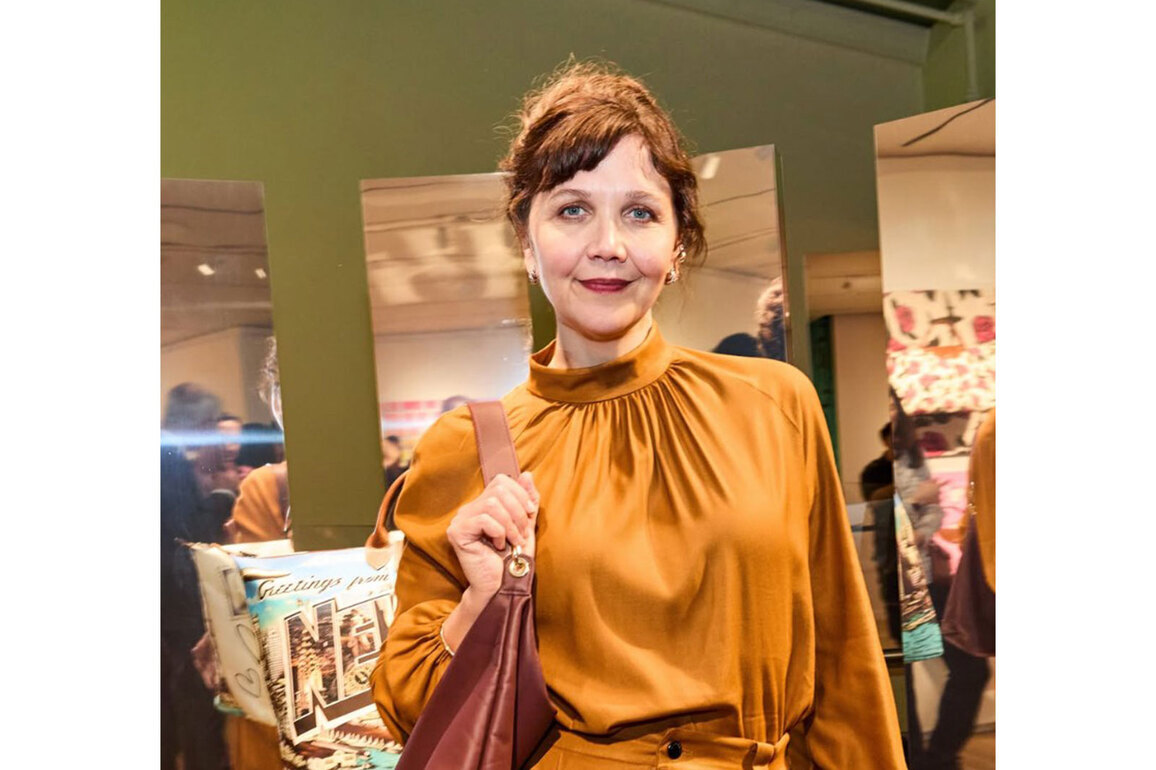 Maggie Gyllenhaal to direct adaptation of Rachel Kushner's 'Creation Lake'