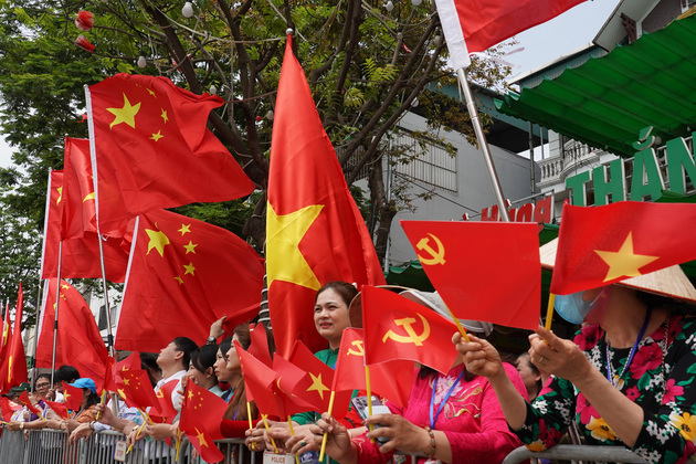 Neighborhood diplomacy takes center stage as Xi begins visit to Southeast Asia