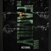 First poster of Manoj Bajpayee-starrer 'The Family Man' season 3 unveiled