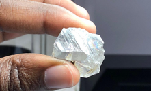  A 78ct rock.