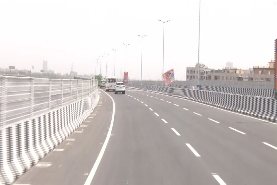 DND-Jewar Airport high-speed corridor to boost Delhi-NCR connectivity, ease traffic congestion