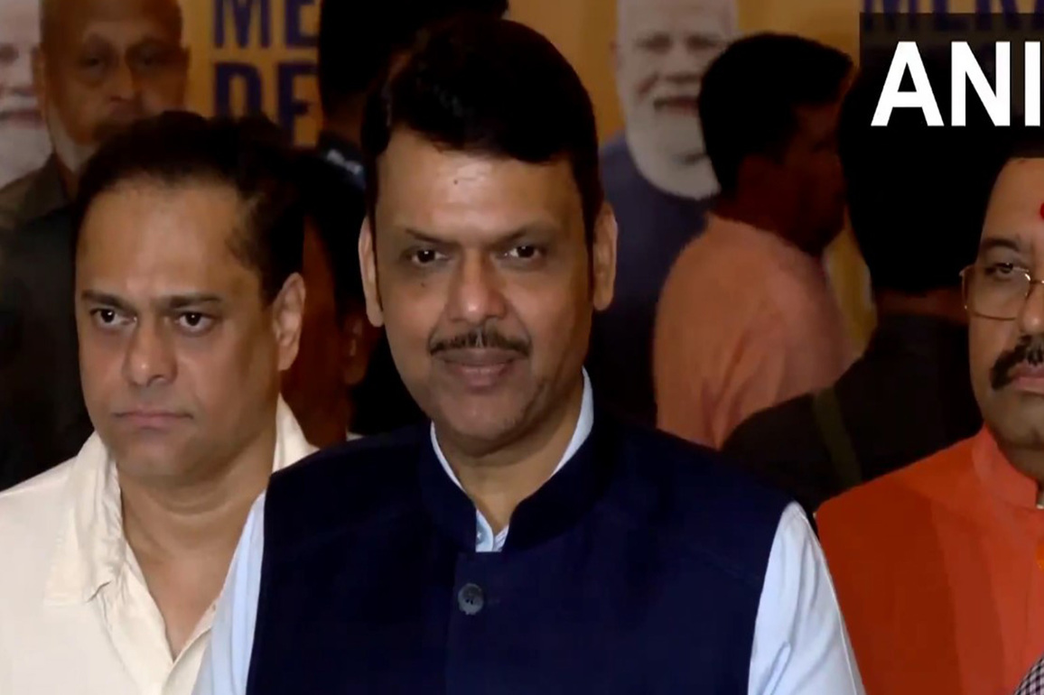 "GST reforms are a historic initiative": Maharashtra CM Fadnavis lauds PM Modi's nation address