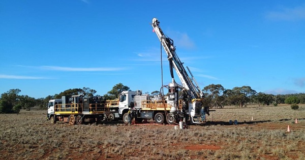 Mining Briefs: Godolphin, AGC, and more