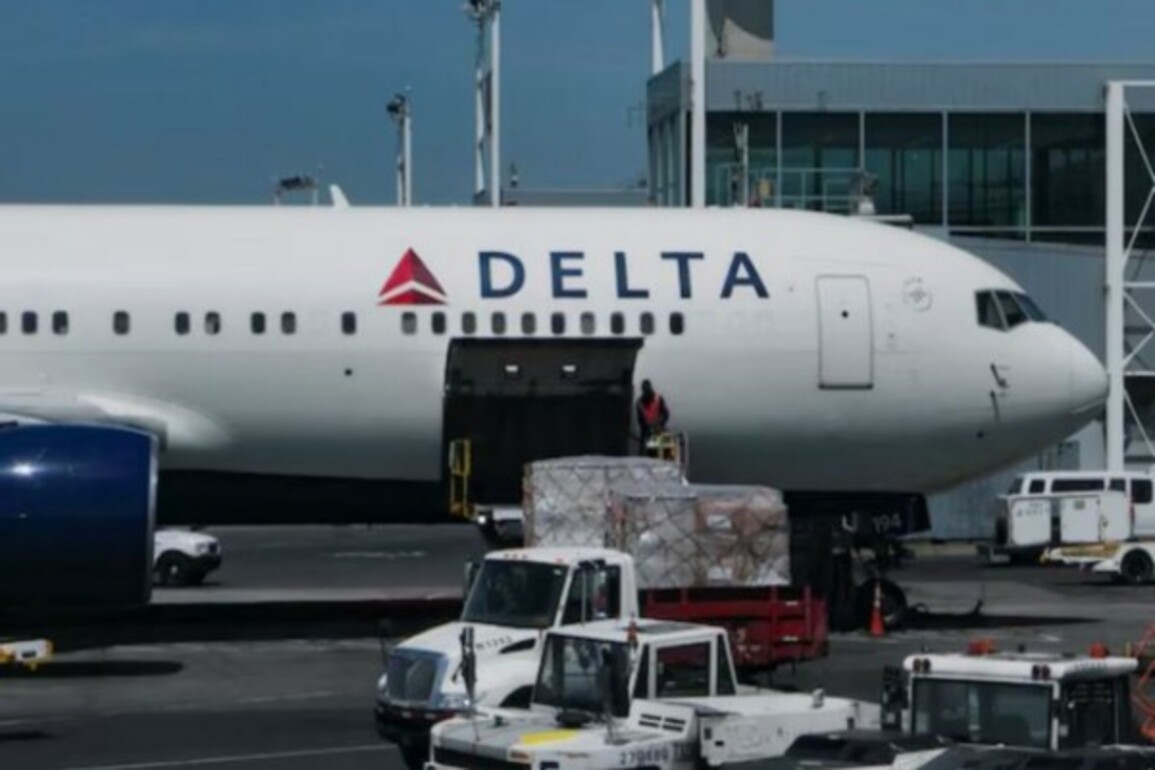 US: Delta Air Lines pilot held on child sex abuse charges