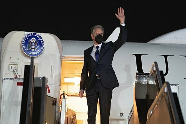Undeterred by Chinese aggression, US says it's committed to security of allies, partners
