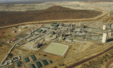  Aerial view of Sedibelo operations