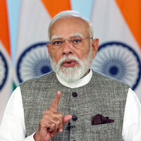 "Extremely distressing": PM Modi condoles loss of lives in Delhi's Shahdara fire; announces Rs 2 L ex-gratia