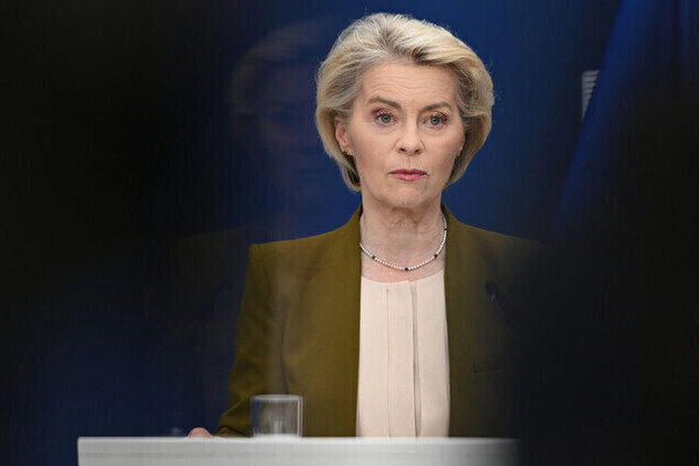 EU court adviser delivers another Pfizergate blow to von der Leyen