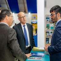TRENDS pavilion attracts visitors at Rabat International Book Fair 2025
