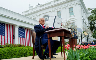 US futures unmoved after court deems Trump tariffs illegal 