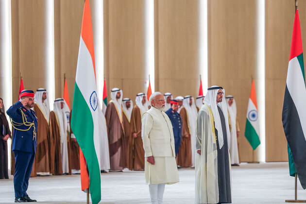 India-UAE sign major agreements to enhance strategic partnership in defence cooperation