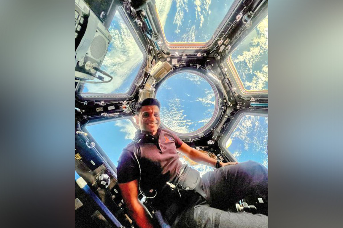 "Historic milestone," says Kiren Rijiju as Lok Sabha to honour astronaut Captain Shubhanshu Shukla's historic space mission