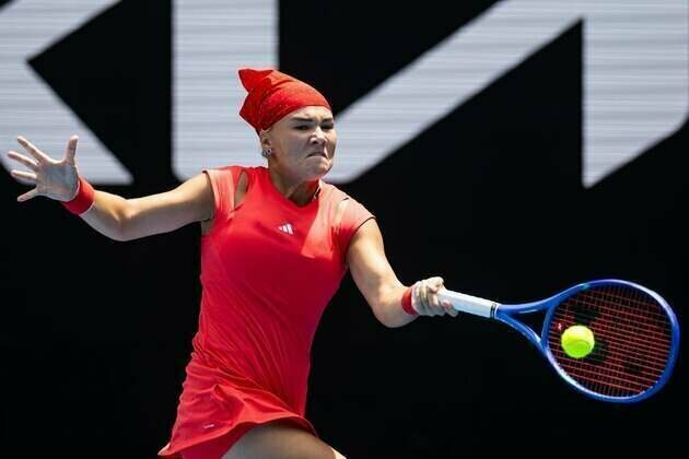 WTA roundup: Diana Shnaider wins all-Russian final at Monterrey