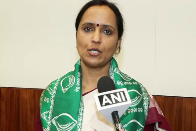 "It was my privilege to work under Naveen Patnaik's leadership": Former IAS officer Sujata Rout Karthikeyan after joining BJD