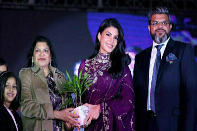 Jacqueline Fernandez enjoys performance of school kids, says momentous event