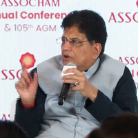 Piyush Goyal urges more investment in hospitality, calls for strategy to attract high-spending tourists