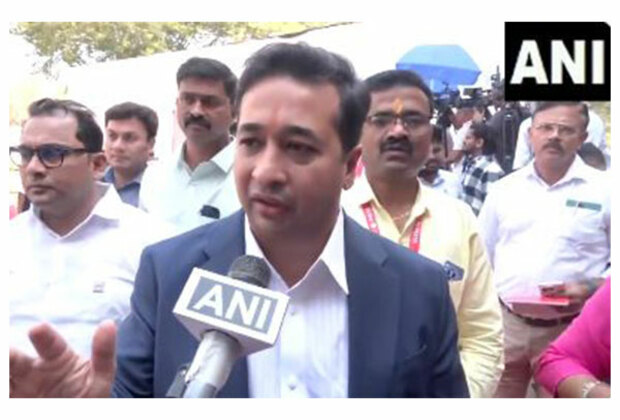 'No one has right to insult Hindu religion': BJP MLA Nitesh Rane hits out at Raj Thackeray