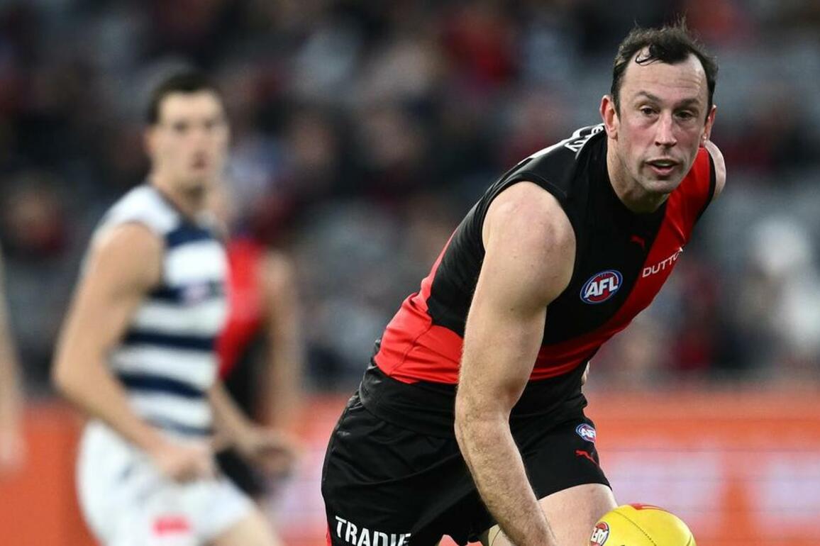 Essendon hope for silver lining from injury crisis