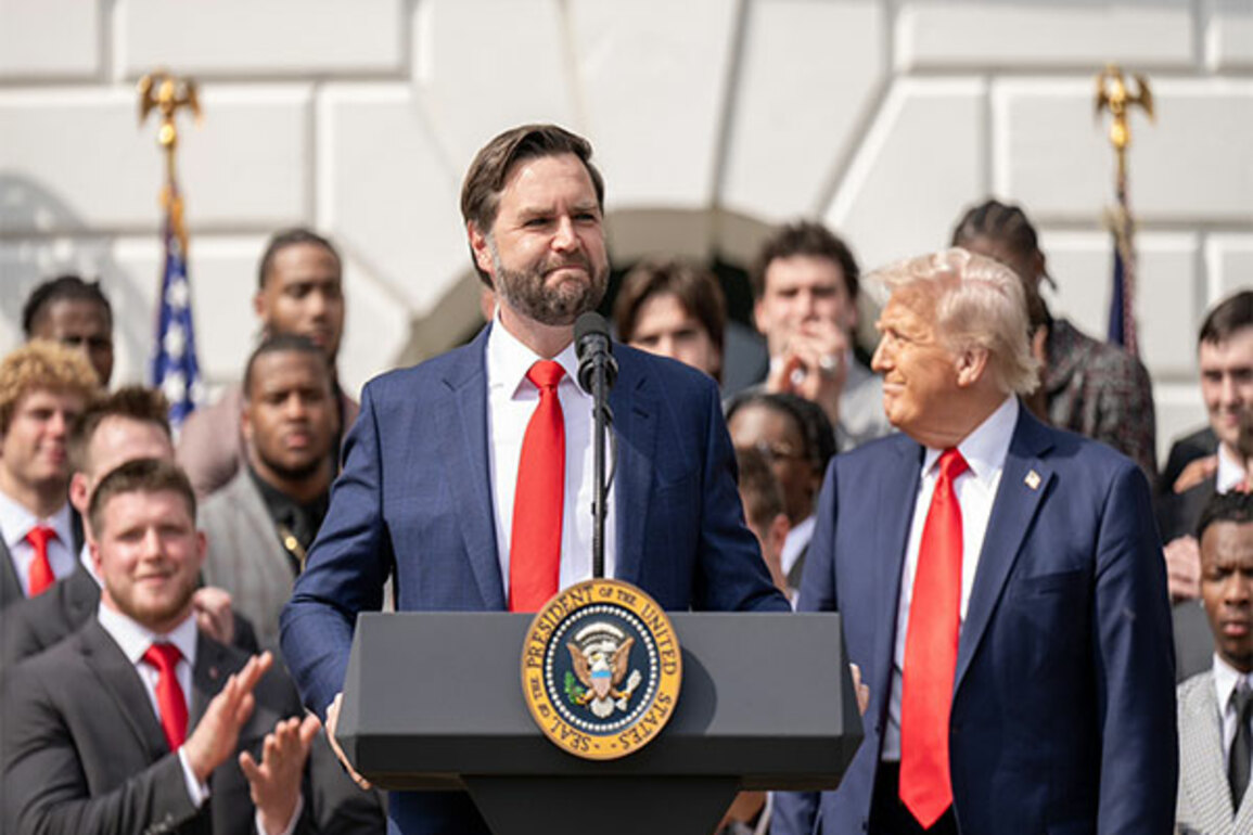 US Vice President JD Vance to cover Delhi, Jaipur and Agra during official visit to India