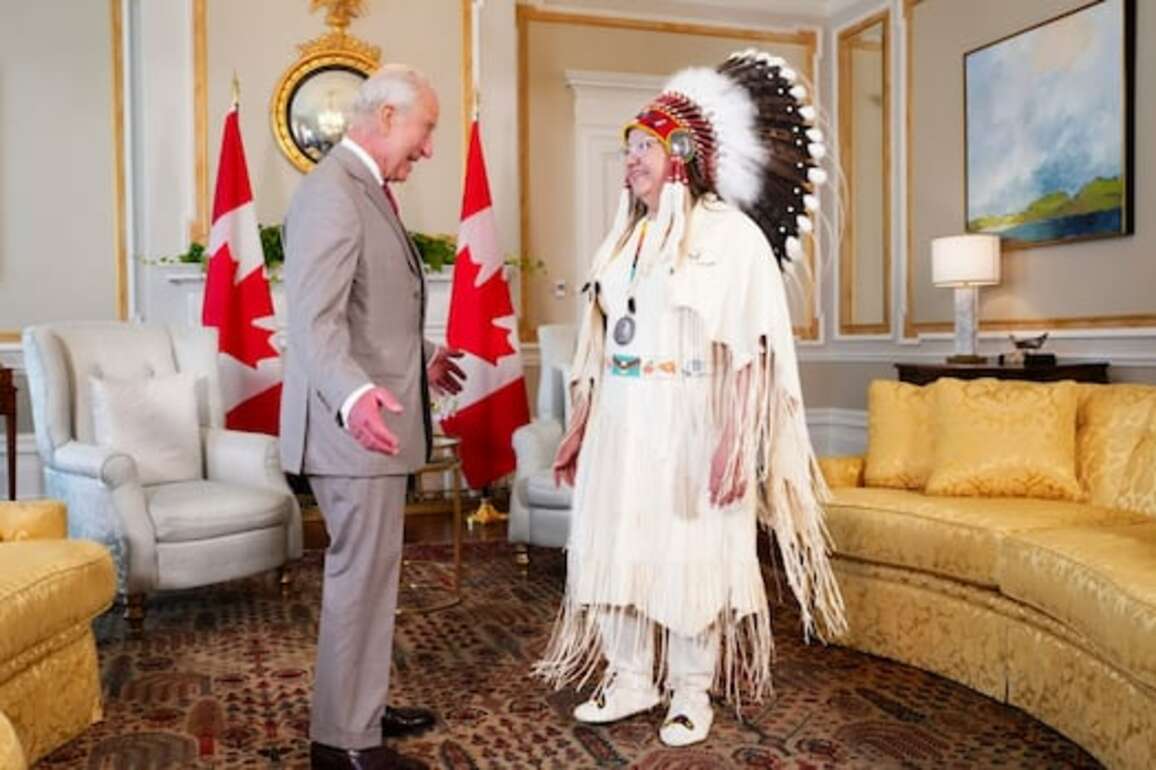 Manitobans, Indigenous leaders watching closely as King Charles set to deliver throne speech