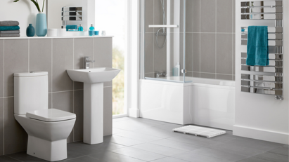 Wolseley UK to acquire Ideal Bathrooms and Saint-Gobain businesses